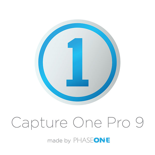 Capture One V9 Pro