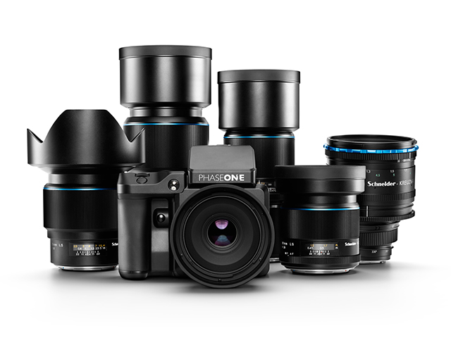 IQ3 100 Lenses