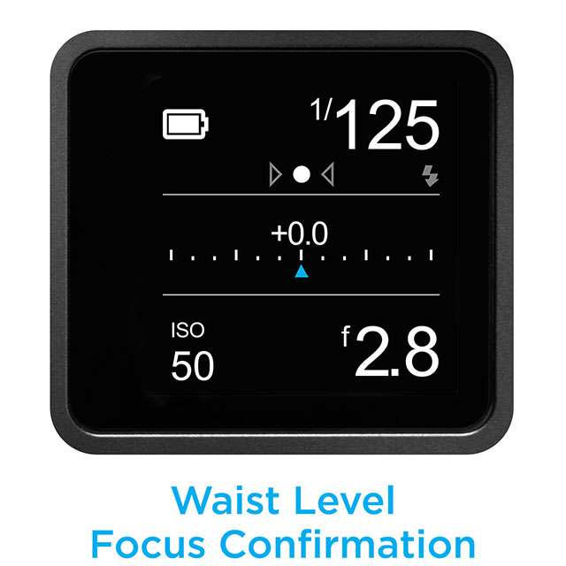 WLF metering