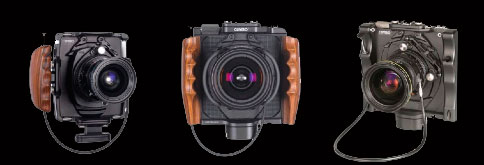 Cambo wrs systems