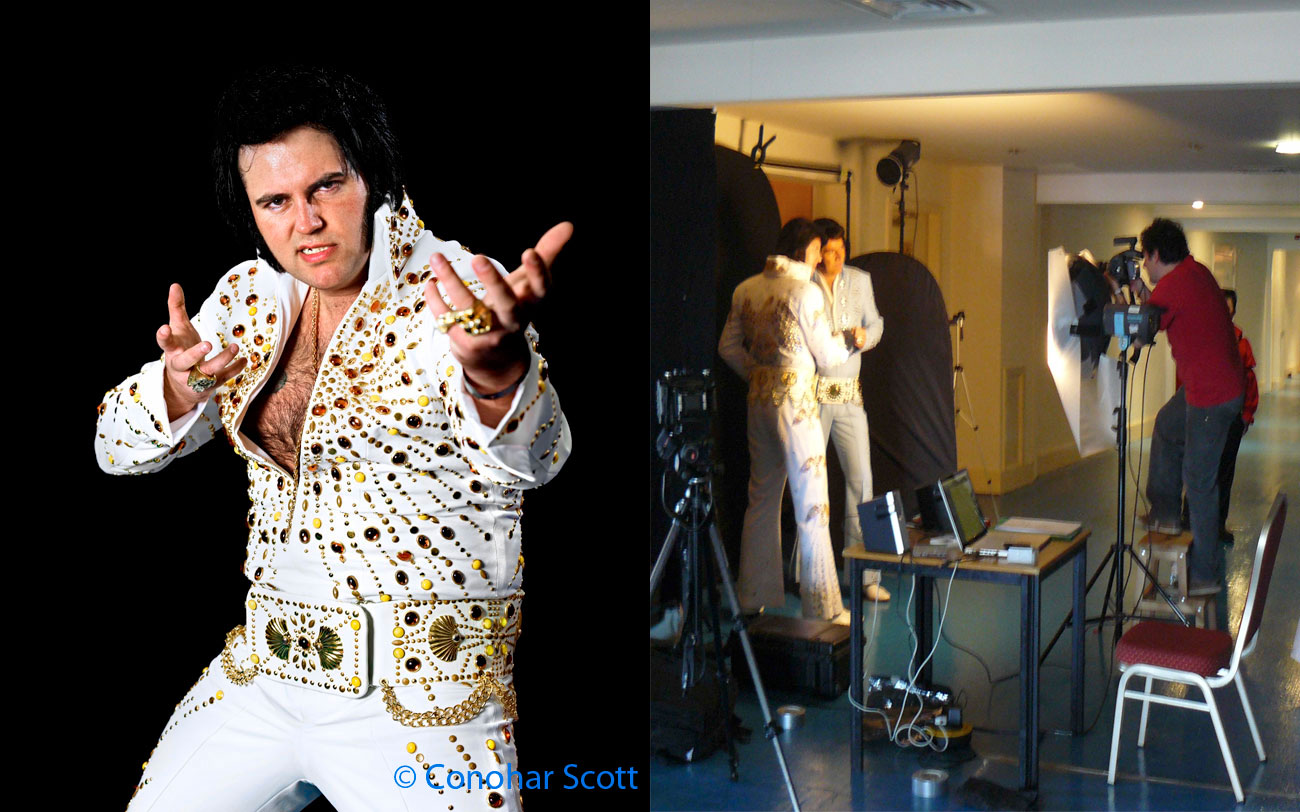 P45+ Elvis
