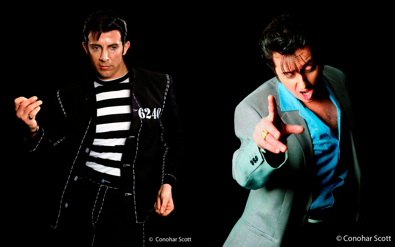 P45+ Elvis 4
