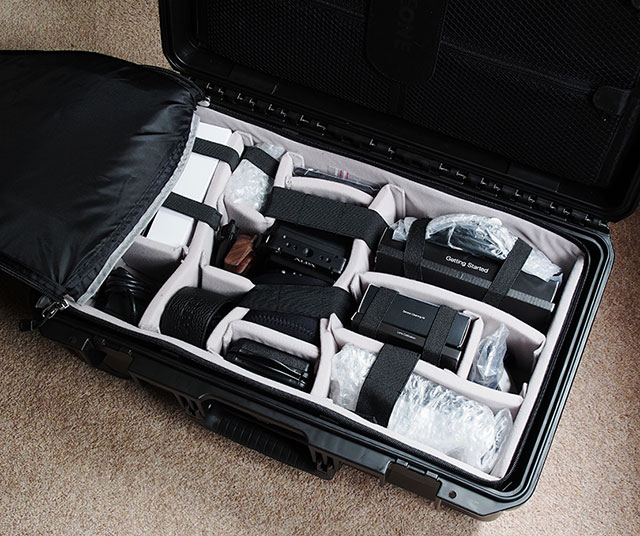 the Phase One A-SERIES IQ3 50 KIT