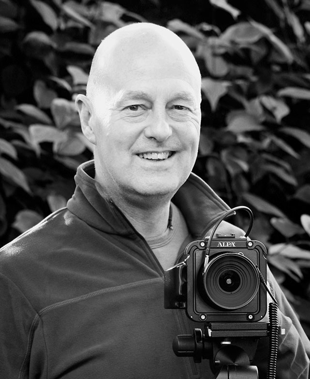 Steve Gosling A series IQ3 50