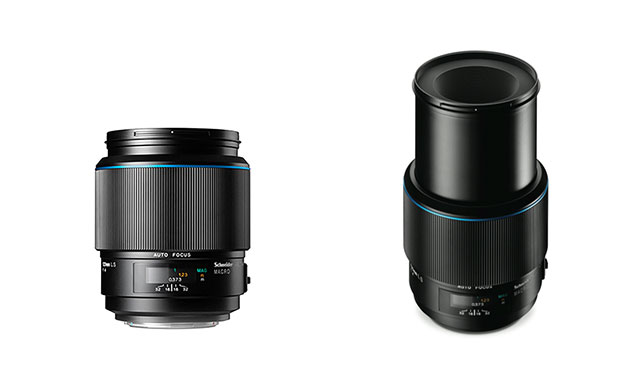 phase One 120mm f4 LS lens