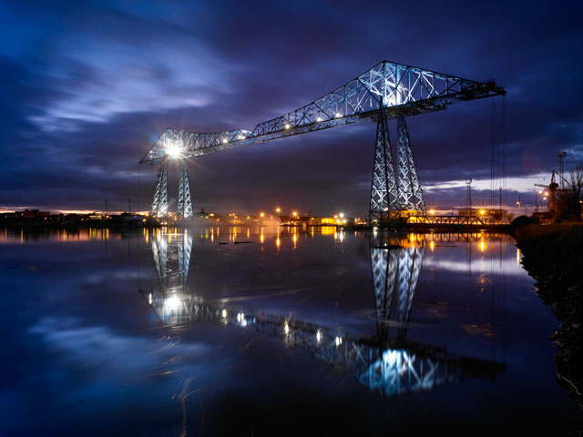 Joe Cornish take with a Phase one P45+ camera Back