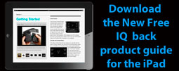 Phase One ipad IQ product guide.