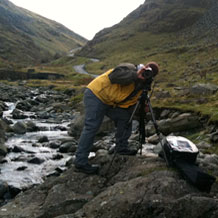 Phase One Demonstration On Location