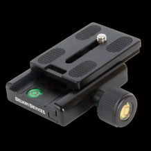 Delkin Camera mount quick release system