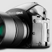 Phase One 645 DF Plus Camera 