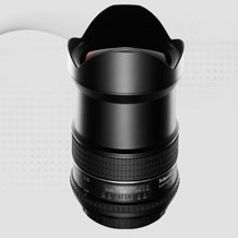 Phase One Schneider 28mm f4.5 LS lens