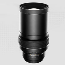 Phase One Schneider 240mm f4.5 IF LS lens