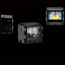 The IQ260 Achromatic Black & White Digital Back