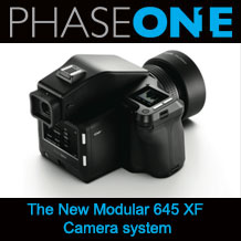 Phase One XF Modular Camera System