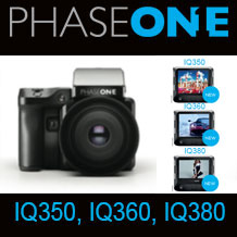 Phase One XF & IQ3 Modular camera system