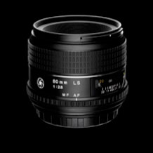 Phase One Schneider 80mm f2.8 Leaf Shutter