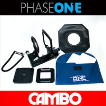 Phase One IQ3 and Cambo Actus deal.