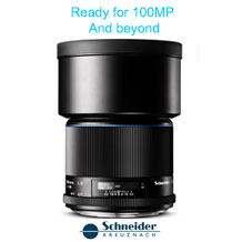 Phase One Schneider Kreuznach Blue Ring 150mm f3.5 LS Lens