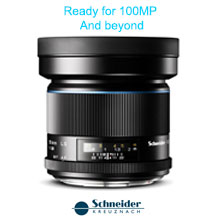 Phase One Schneider Kreuznach Blue Ring 55mm LS Lens