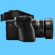 New Phase One XF - IQ3 100 System